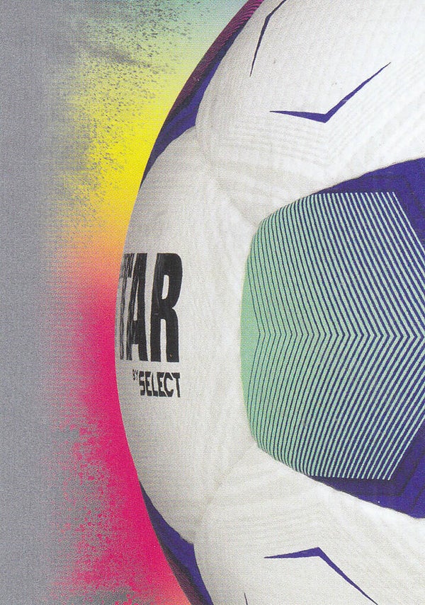 Puzzle Karte / Topps Match Attax 2023 / 60 Jahre Bundesliga / P4