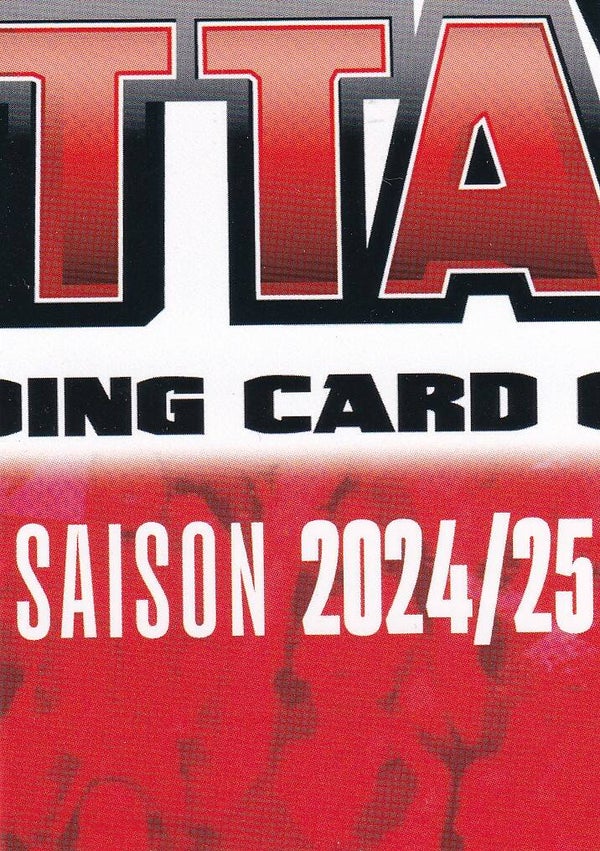 Topps Logo / Puzzle Karte 2024 / Nr. P5