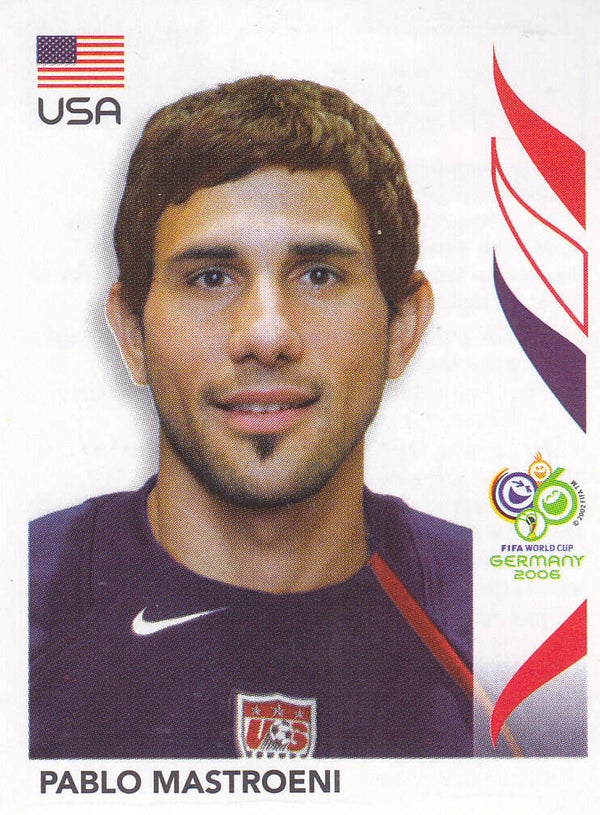 Nr.352 Pablo Mastroeni