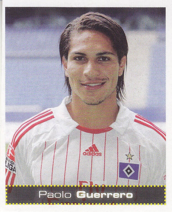 Paolo Guerrero