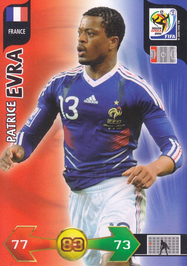 Nr.152 Patrice Evra
