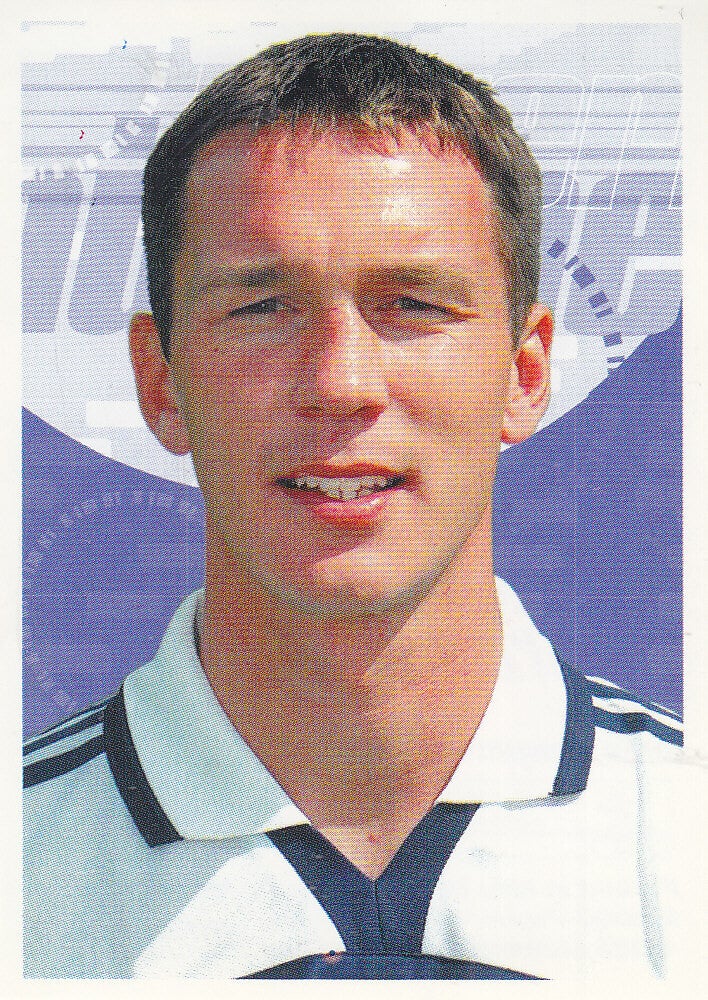 Patrik Andersson / Panini FC Bayern Collection 2000 / Privat / Nr.99