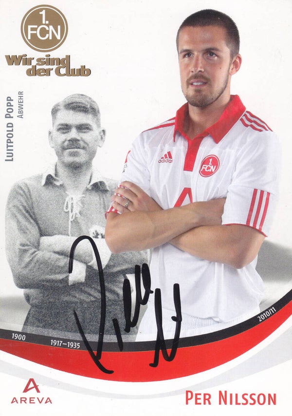 Per Nilsson - 1.FC Nürnberg