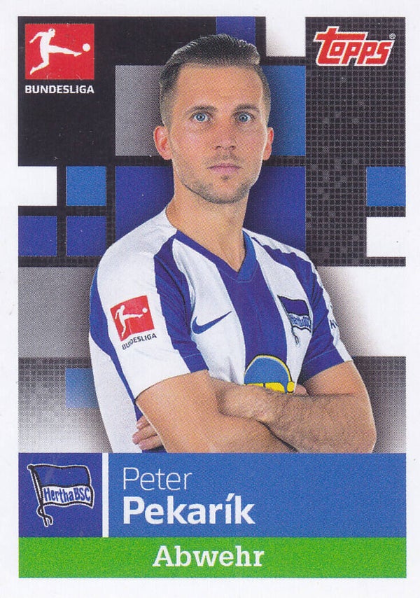Peter Pekarik Hertha BSC Berlin Basis Bild Nr.21