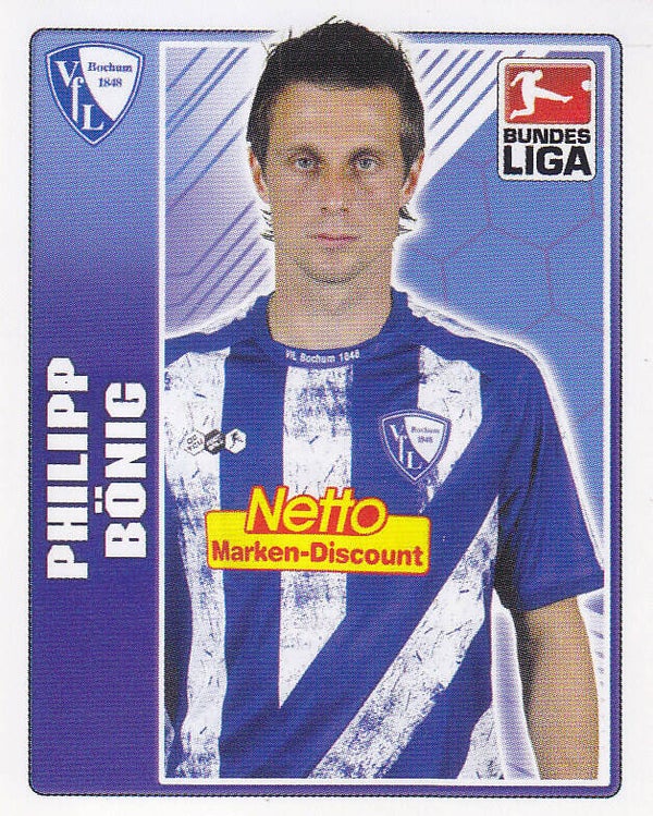 Philipp Bönig VFL Bochum Basis Bild Nr.34