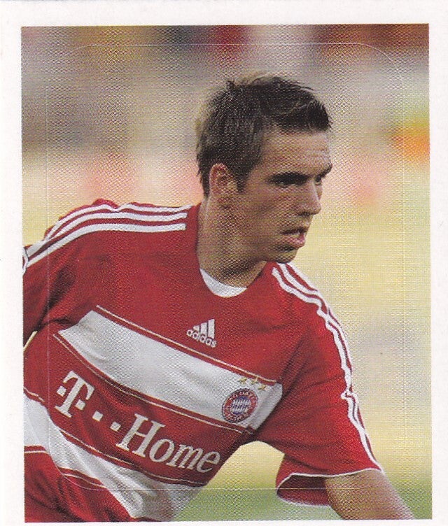 Philipp Lahm - FC Bayern München - Panini Bundesliga 2007 - Spielszene - Nr. 358