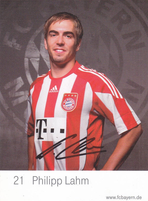Philipp Lahm FC Bayern München