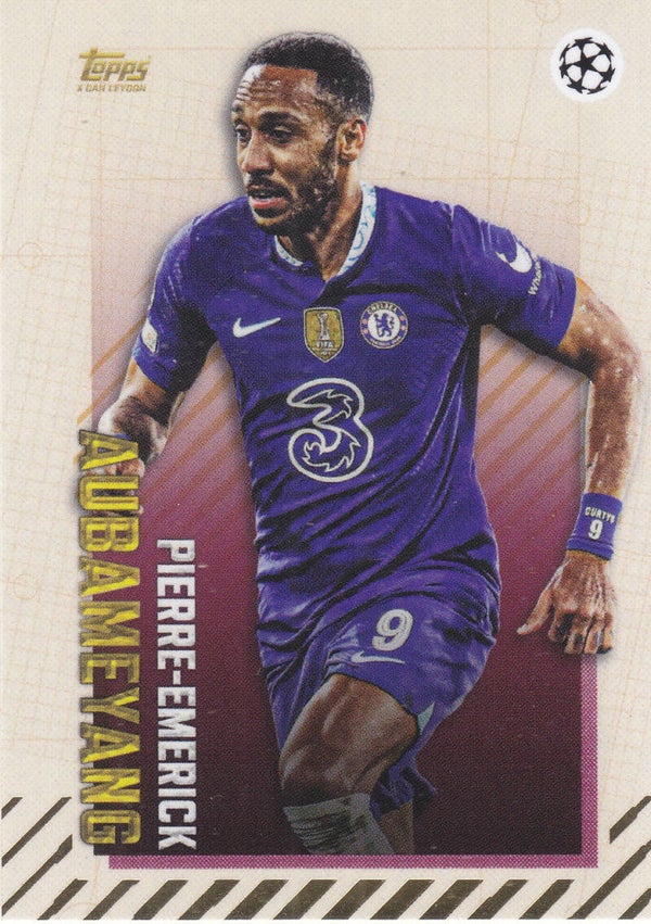 Pierre Emerick Aubameyang