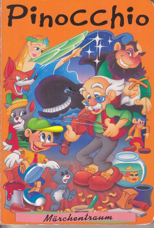 Pinocchio Märchentraum