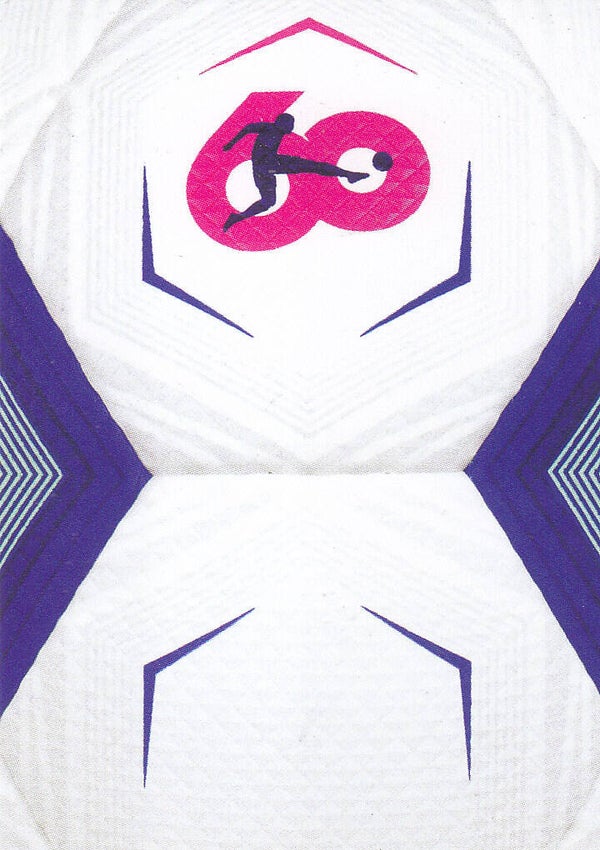 Puzzle Karte / Topps Match Attax 2023 / 60 Jahre Bundesliga / P5