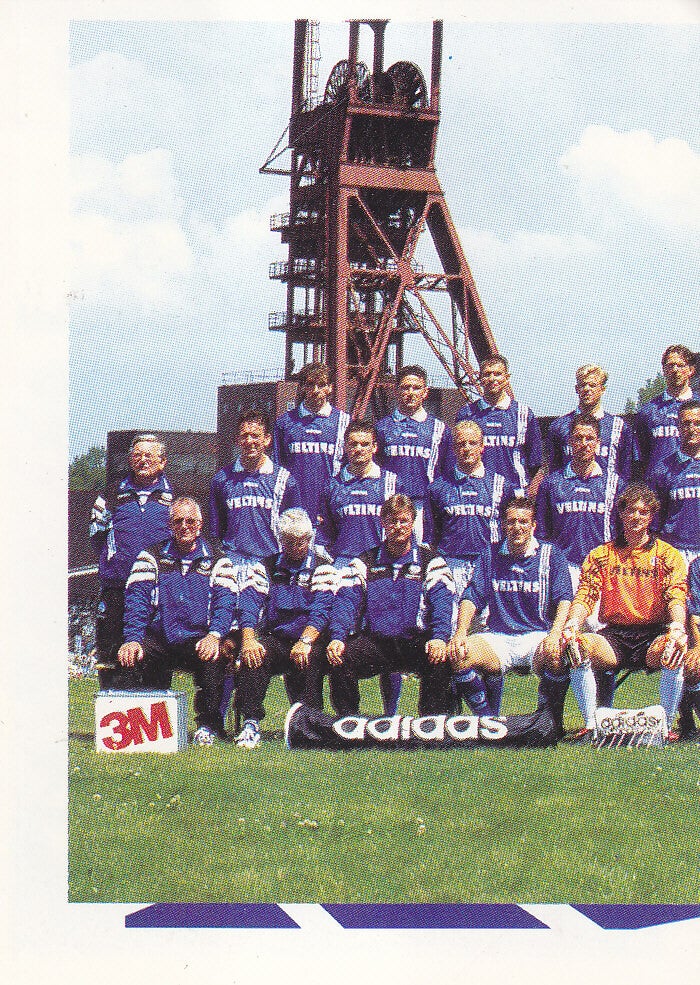 Mannschaft Schalke 04