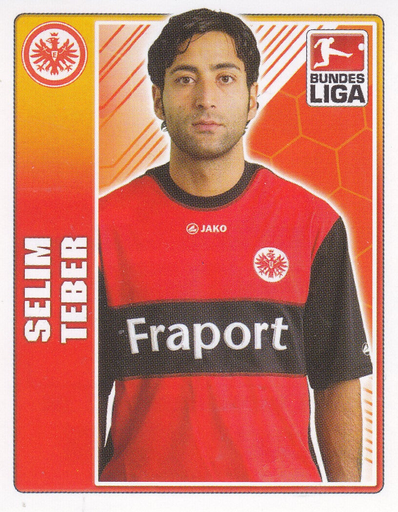Selim Teber Eintracht Frankfurt Basis Bild Nr.104