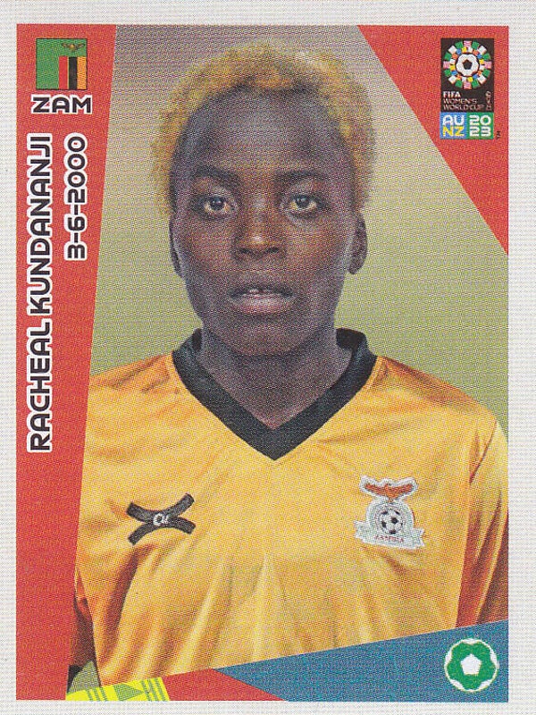 Rachael Kundananji Zambia Bild Nr.188