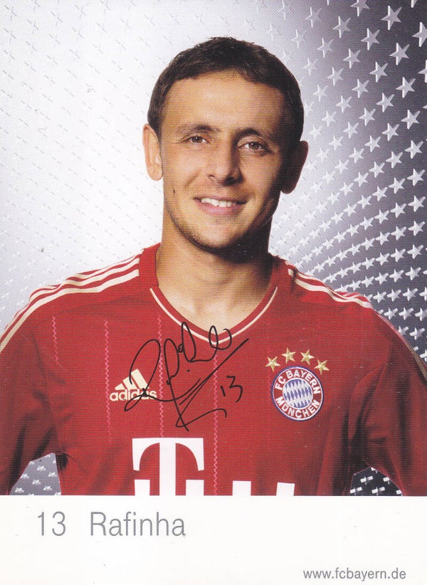 Rafinha FC Bayern München
