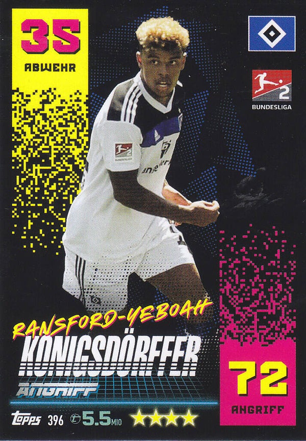 Ransford-Yeboah Königsdörfer