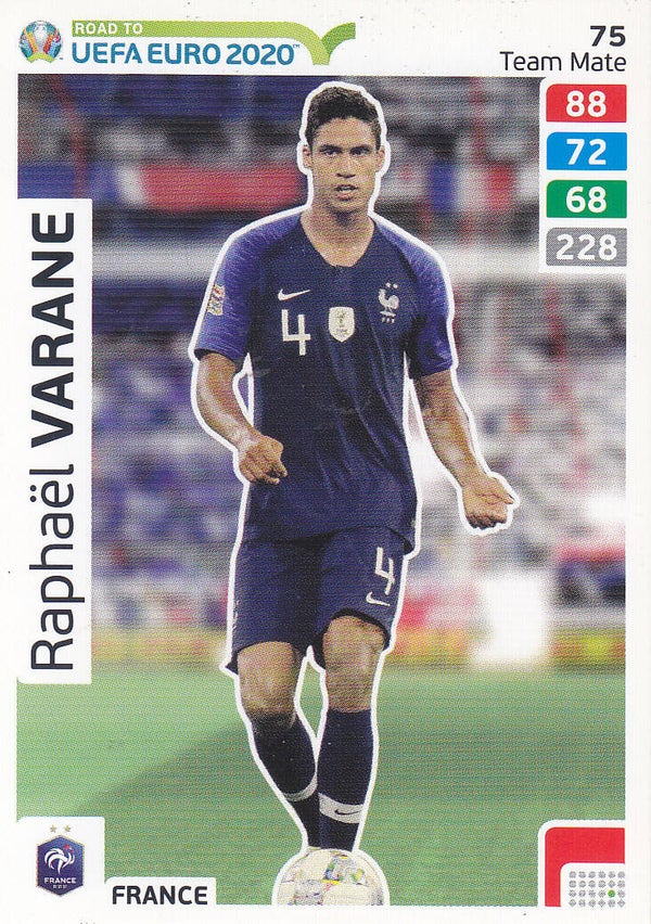 Raphael Varane