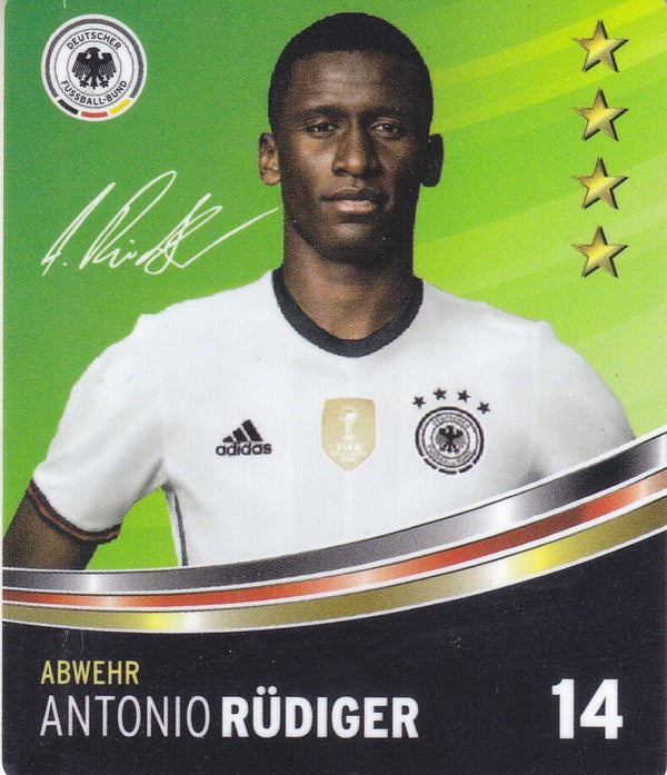 Antonio Rüdiger