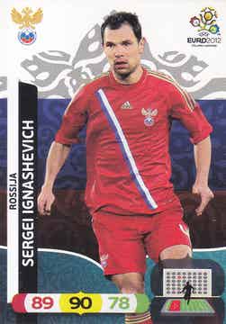 Sergei Ignashevich Russland