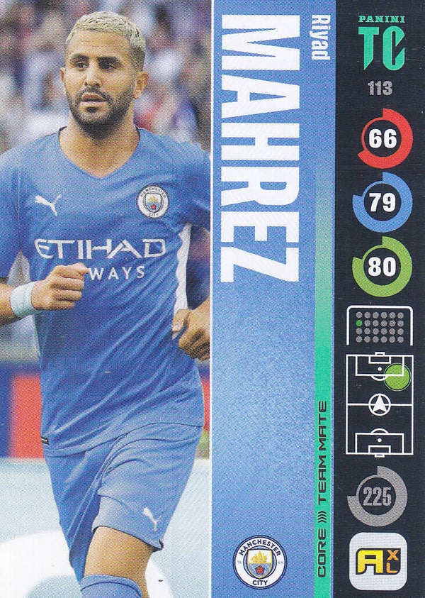 Riyad Mahrez