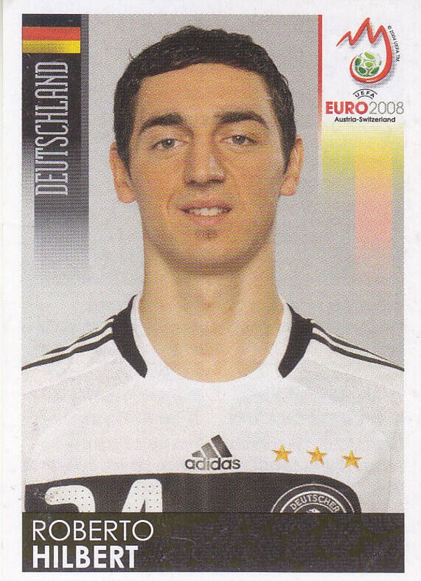 Roberto Hilbert Deutschland