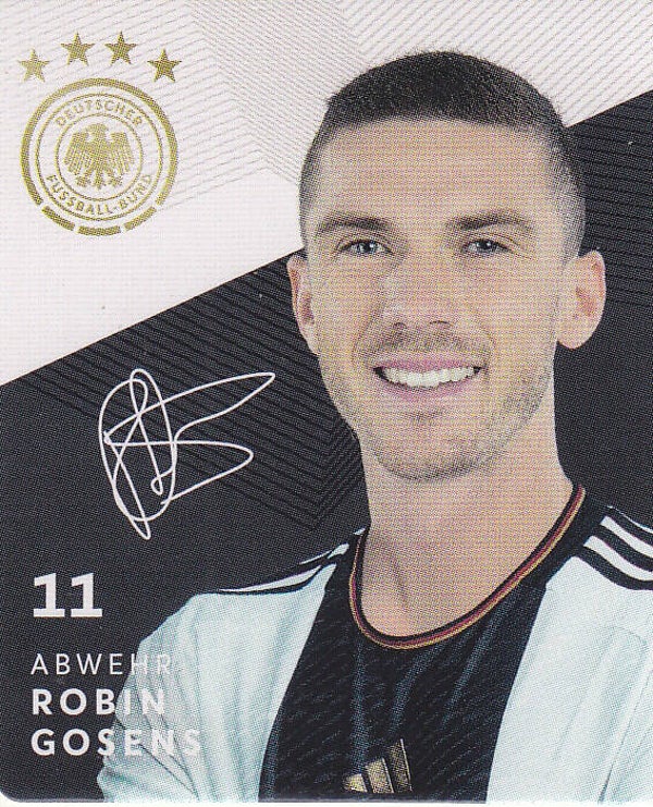 Robin Gosens Deutschland