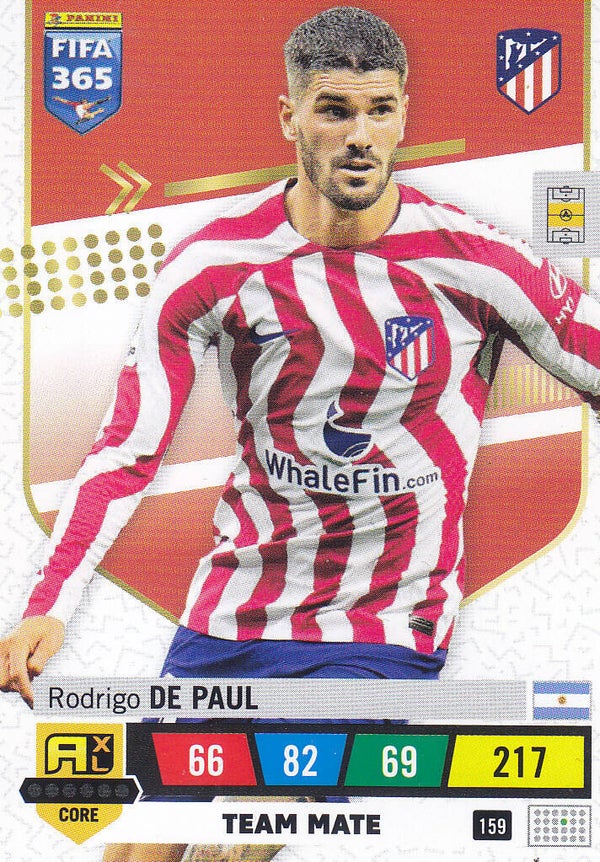 Rodrigo de Paul