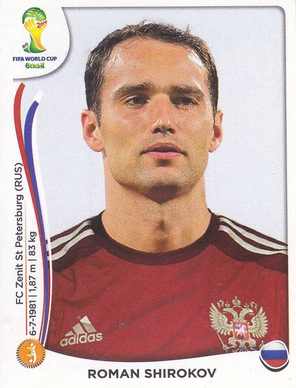 Roman Shirokov