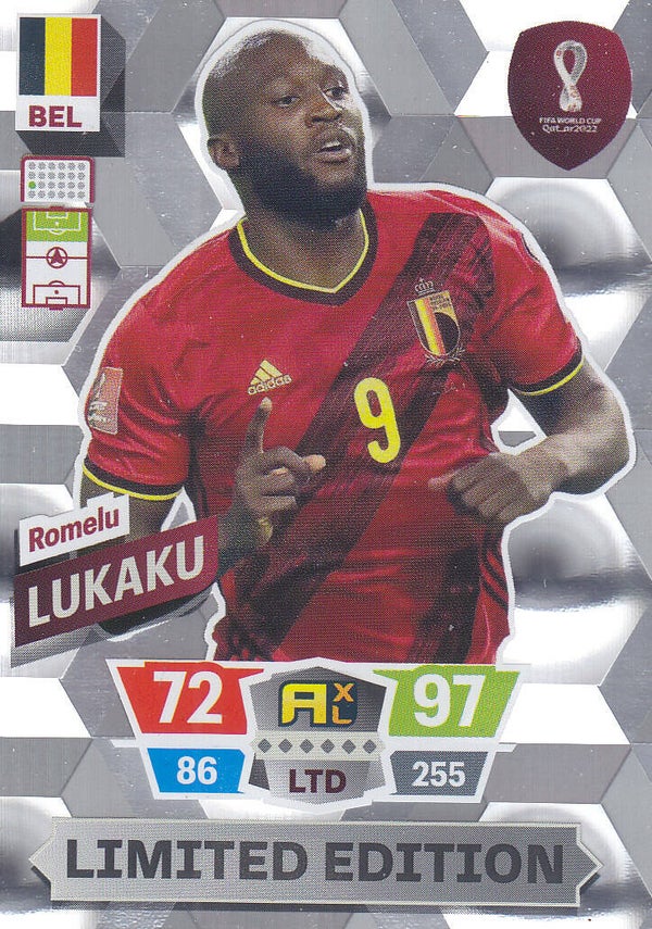 Romelu Lukaku