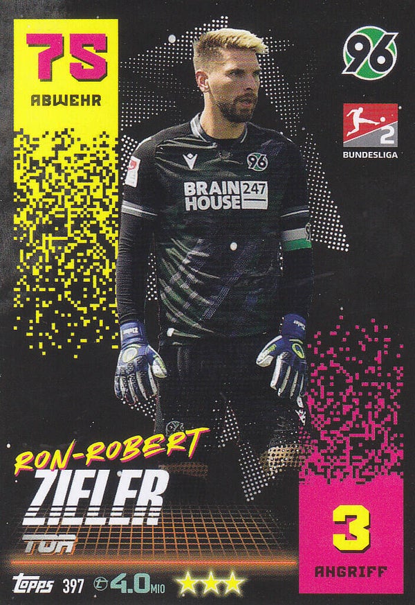 Ron-Robert Zieler