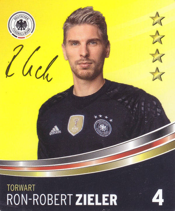 Ron-Robert Zieler Deutschland