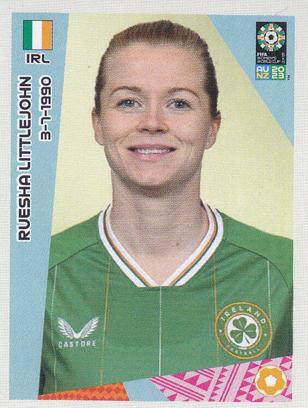 Ruesha Little John Irland Basis Bild Nr.101