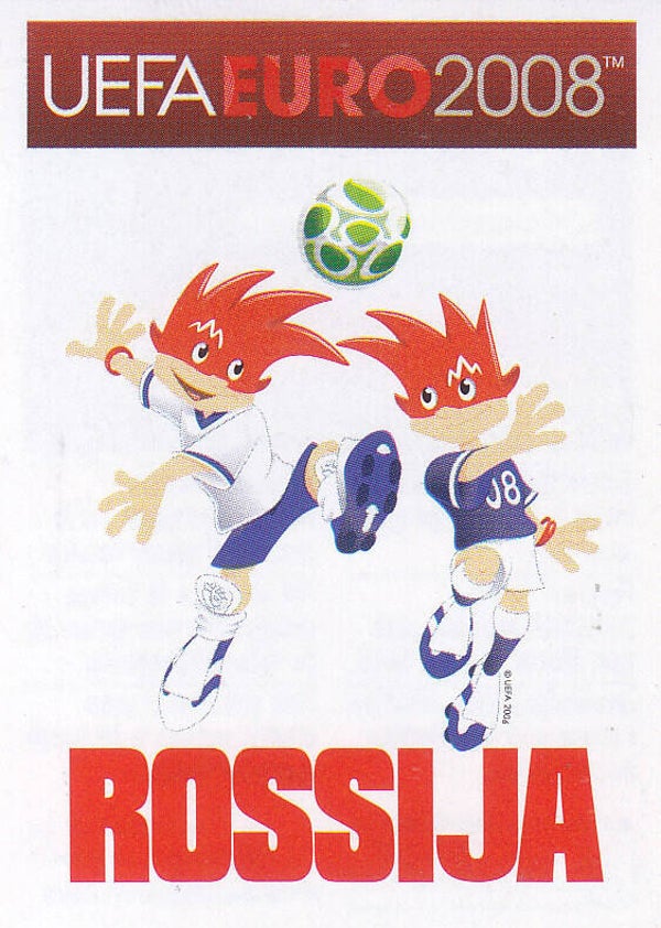 Russland Maskottchen