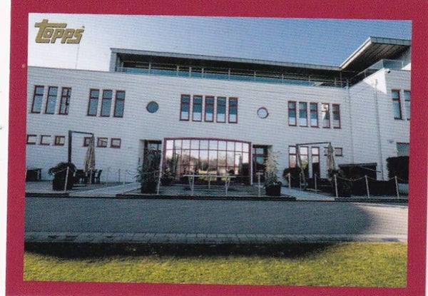 Säbener Straße - Topps 125 Jahre FC Bayern München - Nr. 133