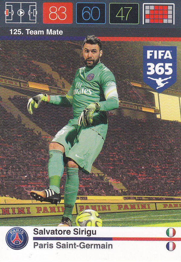 Nr.125 S. Sirigu
