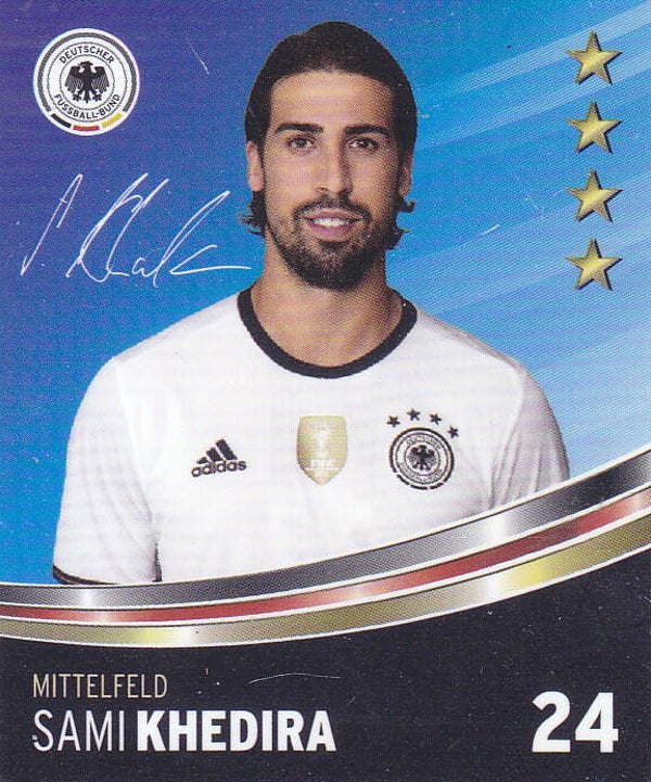 Sami Khedira Deutschland