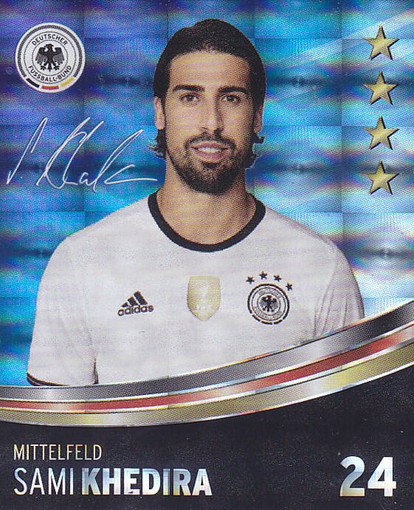 Sami Khedira Deutschland