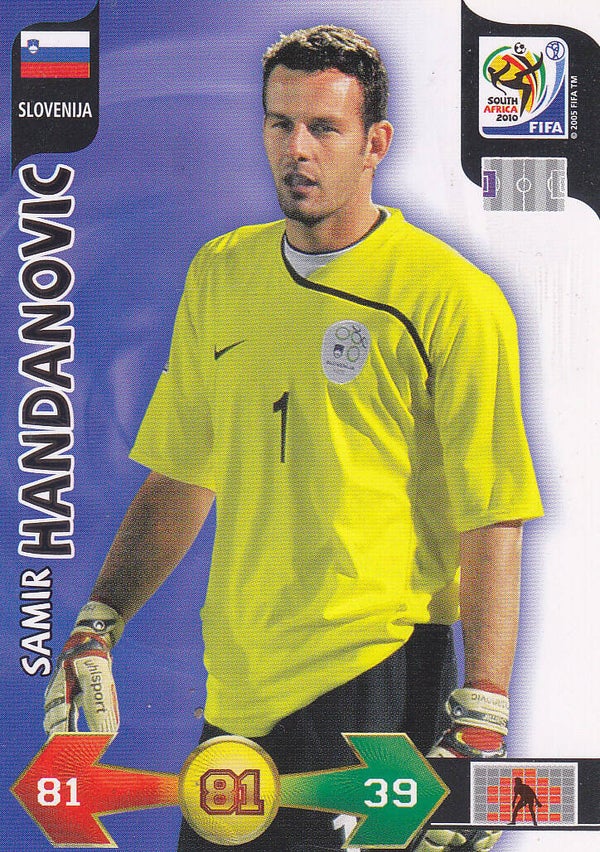 Nr.291 Samir Handanovic