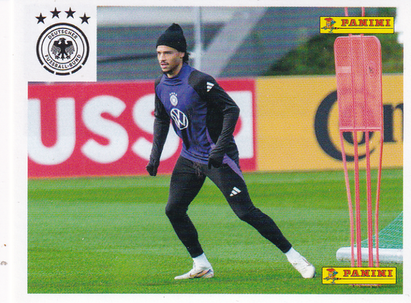 Leroy Sane - Deutschland - Panini 125 Jahre - Fußballgeschichte - Nr. 178