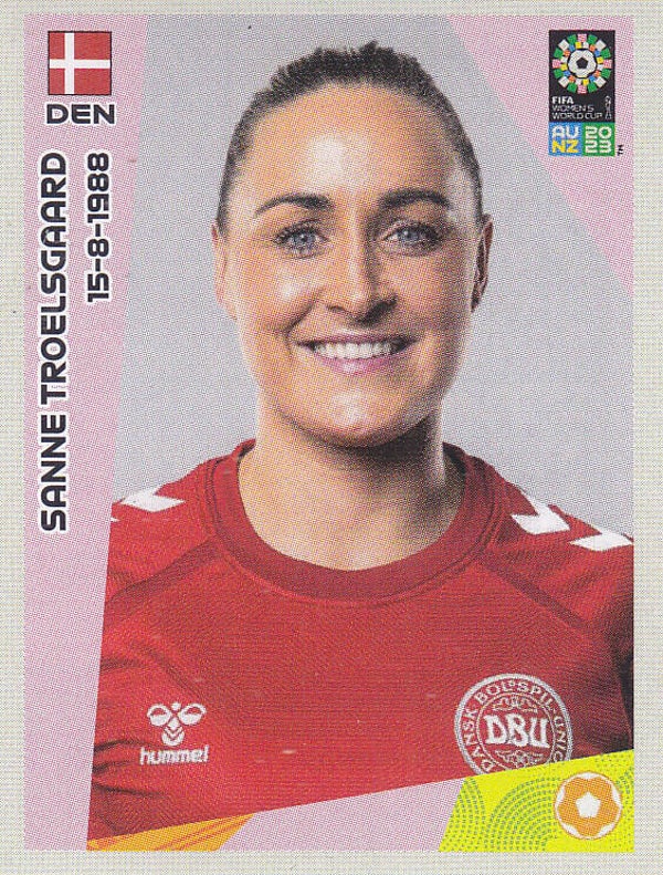 Sanne Troelsgaard Norwegen Basis Bild 253