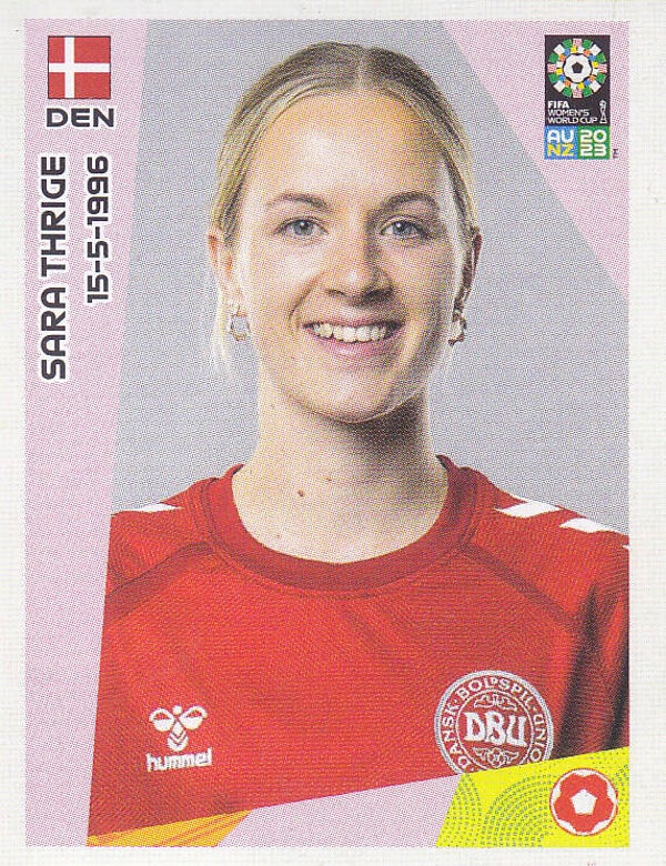 Sara Thrige Dänemark Basis Bild