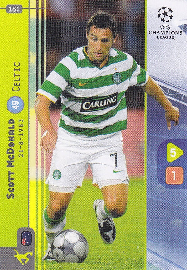 Scott McDonald