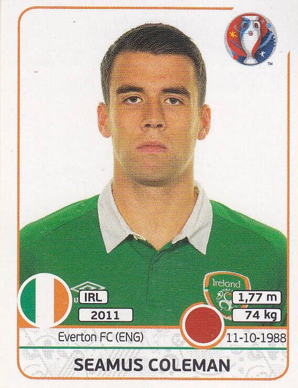 Seamus Coleman