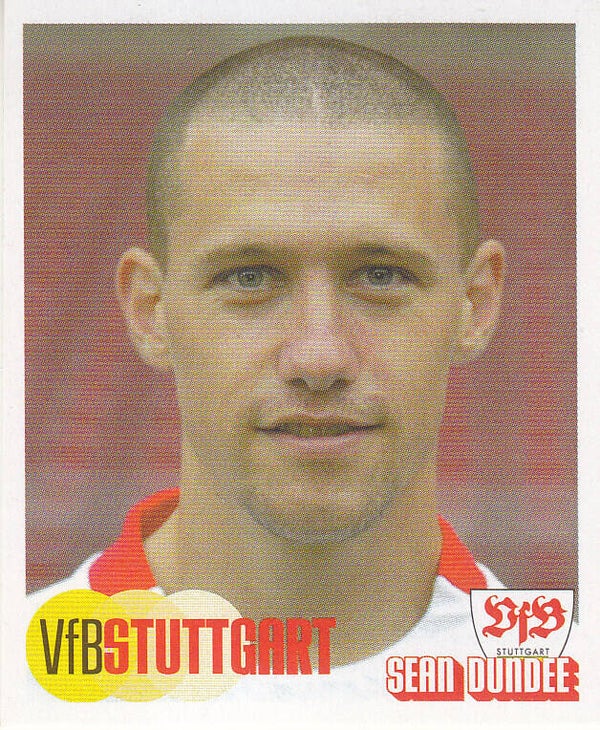 Sean Dundee