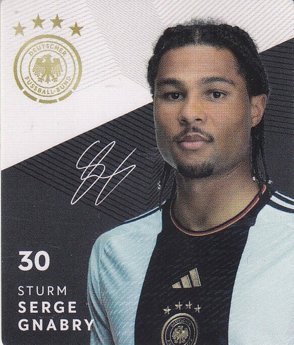 Serge Gnabry