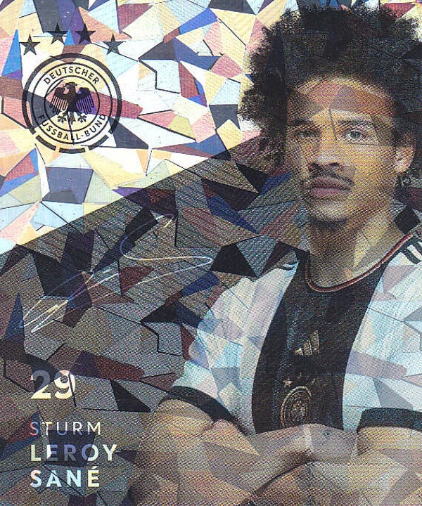 Leroy Sane