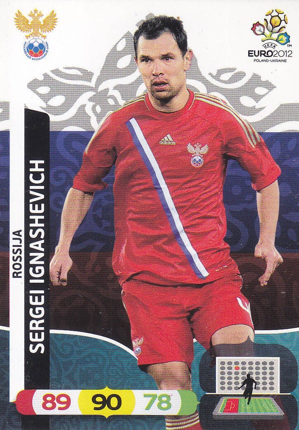 Sergei Ignashevich Russland