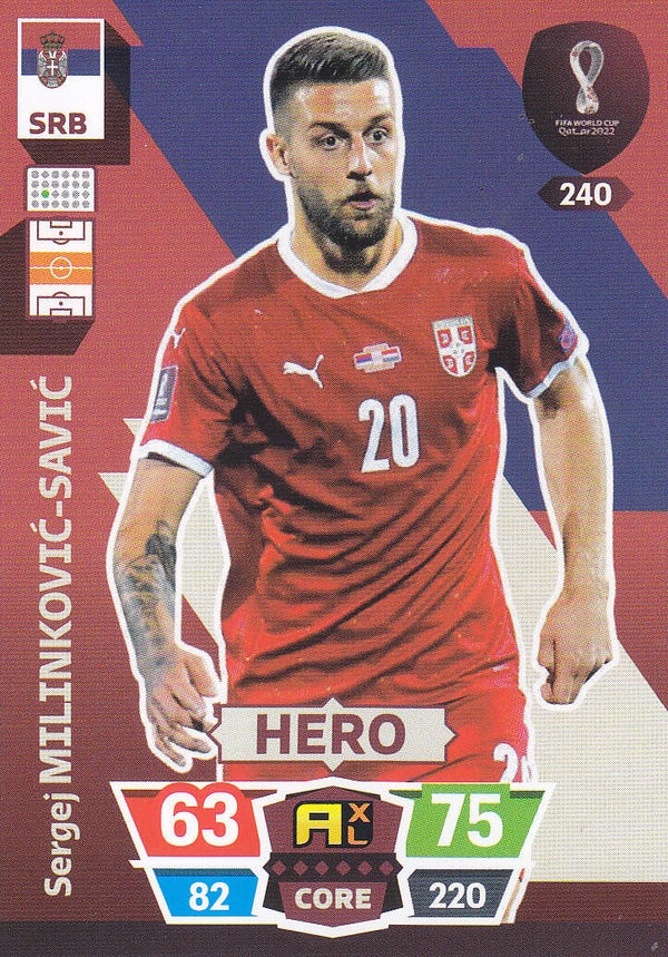 Sergej Milinkovic-Savic