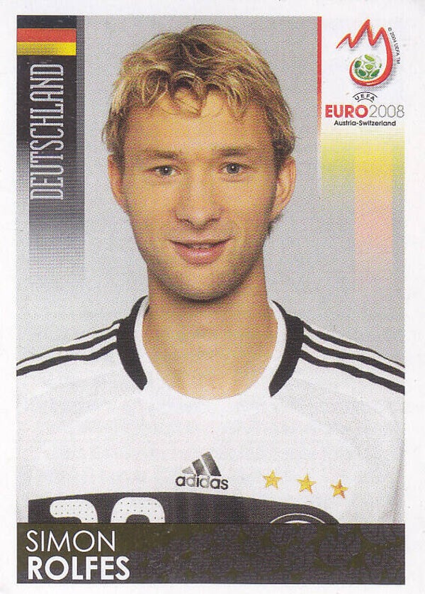 Simon Rolfes Deutschland Basis Bild