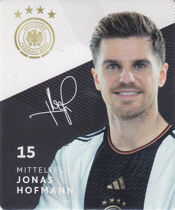 Jonas Hofmann Deutschland