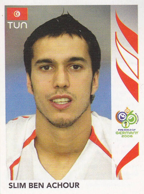 Nr.577 Slim Ben Achour